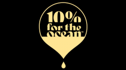 10 percent for the ocean